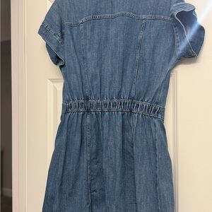 American Eagle Light Blue Denim Jacket